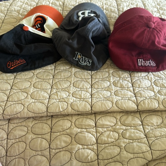 Baseball Hat Bundle - Picture 2 of 5